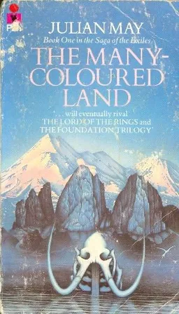 the many coloured land