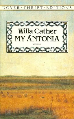 my antonia