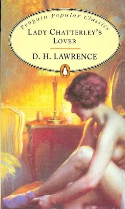 Lady chatterley's lover