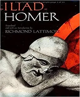 the iliad of homer
