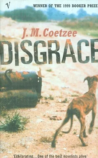 DISGRACE