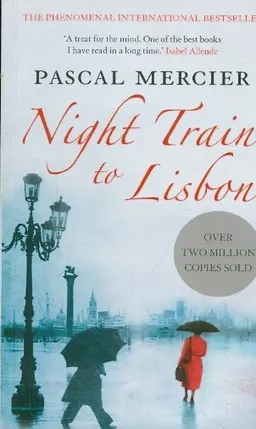 Night train to lisbon