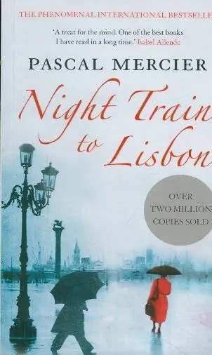 NIGHT TRAIN TO LISBON