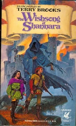 The wishsong of shannara
