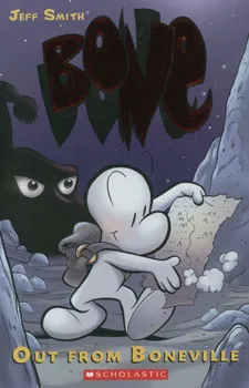 Bone:out from boneville