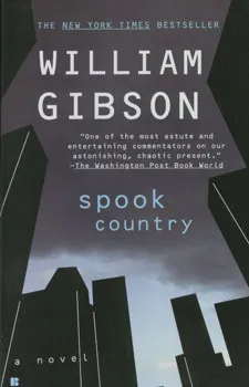 SPOOK COUNTRY