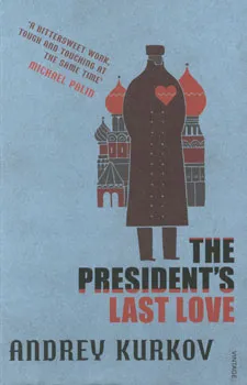 The president's last love
