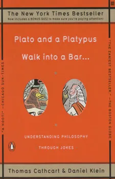 Plato and a platypus walk into a bar…