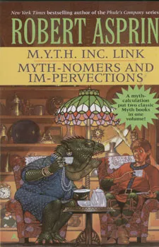 M.y.t.h inc. link & myth-nomers and im-pervections