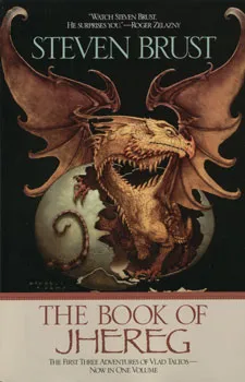 The book of jhereg