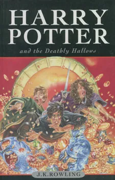 HARRY POTTER AND THE DEATHLY HALLOWS