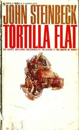 Tortilla flat
