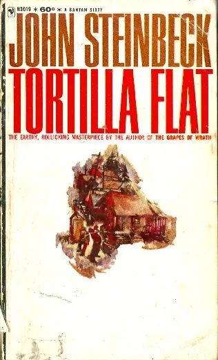 TORTILLA FLAT