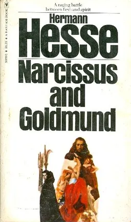 Narcissus and goldmund