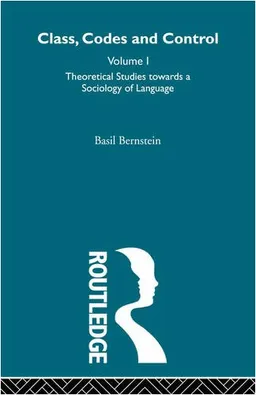 Theoretical Studies Towards a Sociology of Language