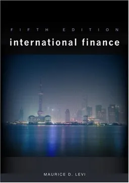International Finance 5th Edition
