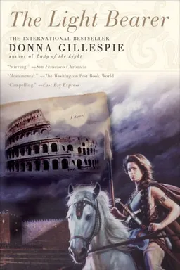 עטיפת הספר The Light Bearer מאת Donna Gillespie