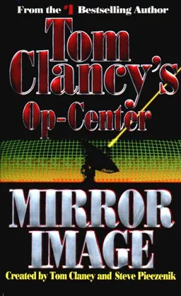 Tom Clancy's Op-Center: Mirror Image