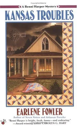 Kansas Troubles (Benni Harper Mystery)
