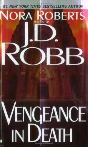 VENGEANCE IN DEATH