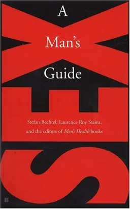 Sex: a Man's Guide