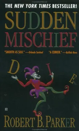 עטיפת הספר Sudden Mischief (Spenser) מאת Robert B. Parker
