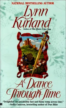 A Dance Through Time (Time Passages Romance)