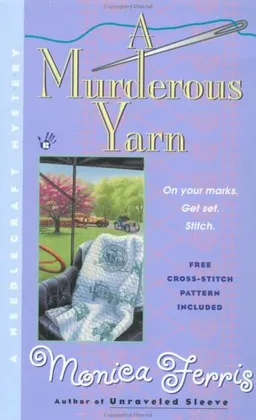 A Murderous Yarn (Needlecraft Mystery)