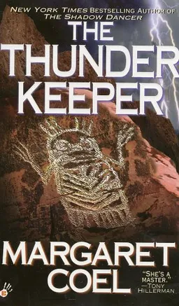 The Thunder Keeper (A Wind River Reservation Myste)