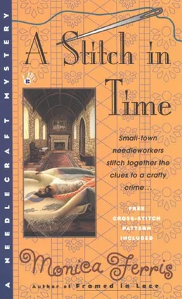 A Stitch in Time (Needlecraft Mystery)