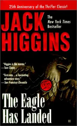 עטיפת The Eagle Has Landed (Liam Devlin)