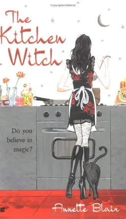 The Kitchen Witch (Accidental Witch Trilogy, Book 1)