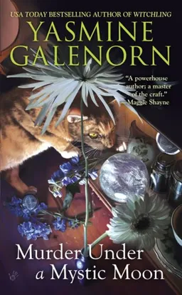 Murder Under a Mystic Moon (Chintz 'n China Series)