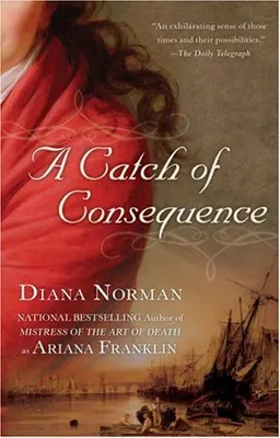 A Catch of Consequence (Makepeace Hedley)