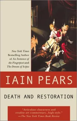 Death and Restoration (Art History Mystery)
