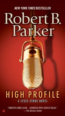 עטיפת הספר High Profile (Jesse Stone) מאת Robert B. Parker