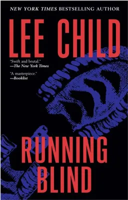 עטיפת הספר Running Blind (Jack Reacher, No. 4) מאת Lee Child