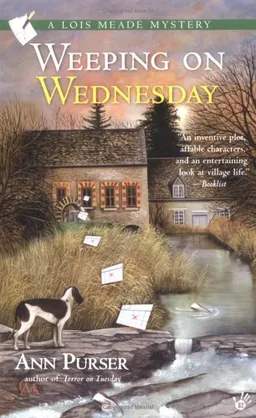 Weeping on Wednesday (Lois Meade Mystery)