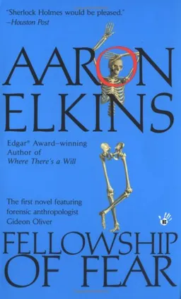 Fellowship of Fear (A Gideon Oliver Mystery)