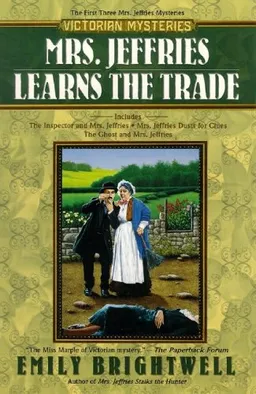Mrs. Jeffries Learns the Trade (Victorian Mysteries)