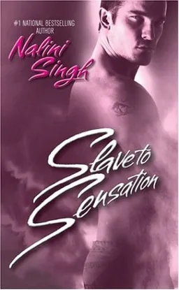 Slave to Sensation (Psy-Changelings, Book 1)