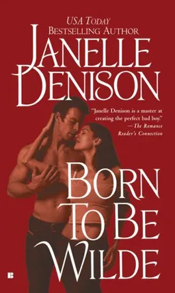 Born to Be Wilde (Berkley Sensation)