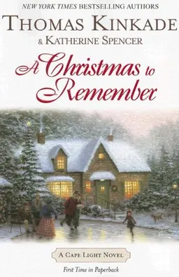 A Christmas to Remember (Cape Light, Book 7)