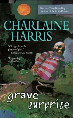 עטיפת Grave Surprise (Harper Connelly Mysteries, Book 2)