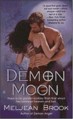 Demon Moon (The Guardians, Book 2)