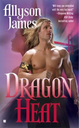 Dragon Heat (Dragon Series, Book 1)