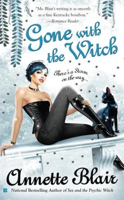 Gone with the Witch (Triplet Witch Trilogy, Book 2)