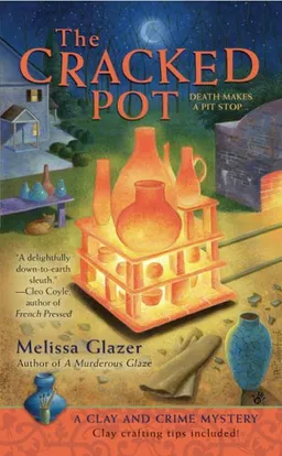 The Cracked Pot (Clay and Crime Mysteries, No. 2)