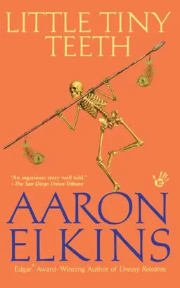 Little Tiny Teeth (A Gideon Oliver Mystery)