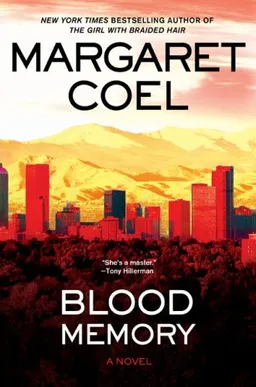Blood Memory (Berkley Prime Crime Mysteries)